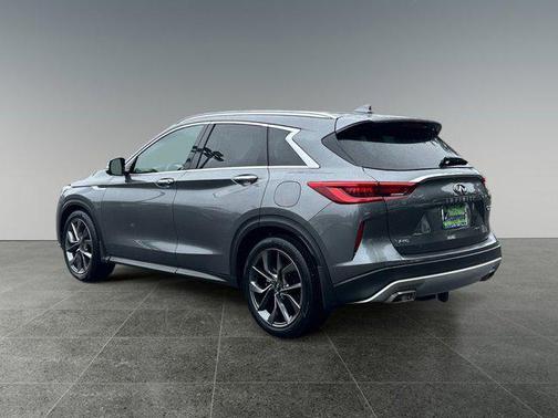 2021 INFINITI QX50 AUTOGRAPH AWD
