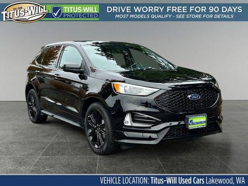 2022 Ford Edge ST Line