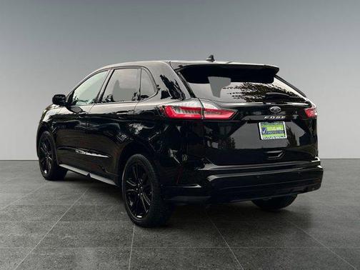 2022 Ford Edge ST Line