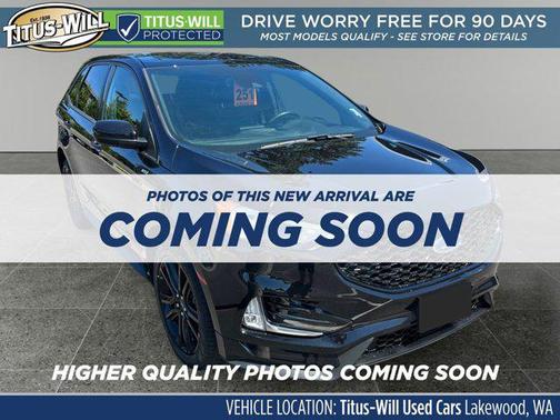 2022 Ford Edge ST Line