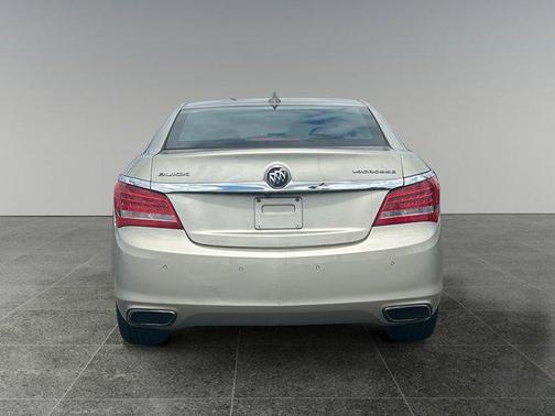 2016 Buick LaCrosse Premium II