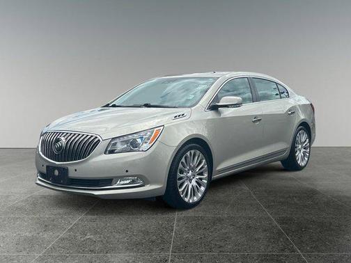 2016 Buick LaCrosse Premium II