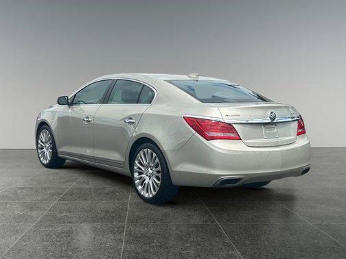 2016 Buick LaCrosse Premium II