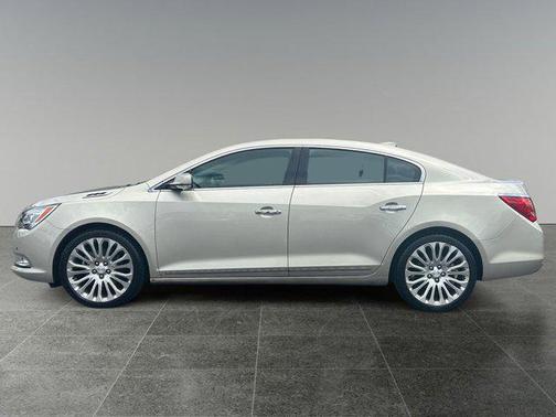 2016 Buick LaCrosse Premium II