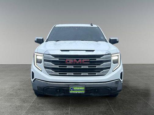 2022 GMC Sierra 1500 SLE