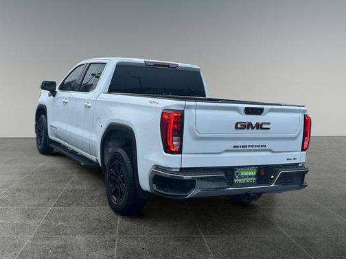 2022 GMC Sierra 1500 SLE