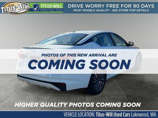 2025 Nissan Altima SV FWD