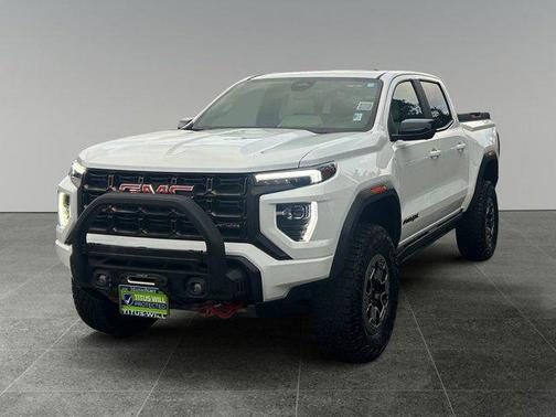 2023 GMC Canyon AT4X