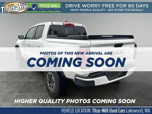 2023 GMC Canyon AT4X