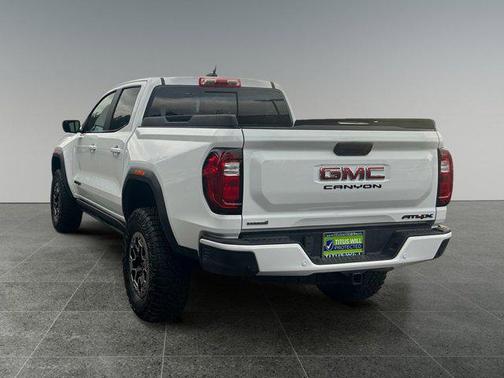 2023 GMC Canyon AT4X