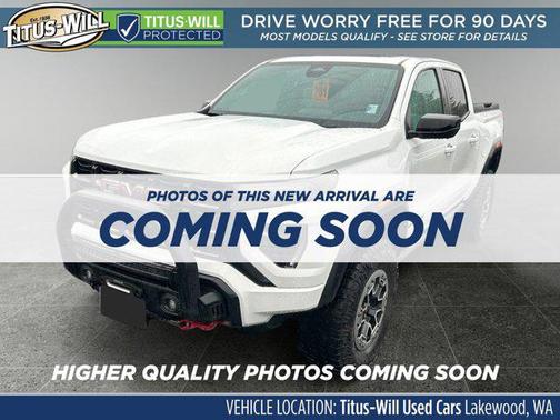 2023 GMC Canyon AT4X