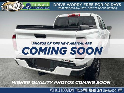 2023 GMC Canyon AT4X