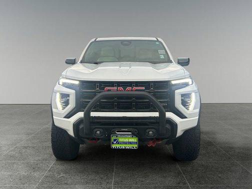 2023 GMC Canyon AT4X