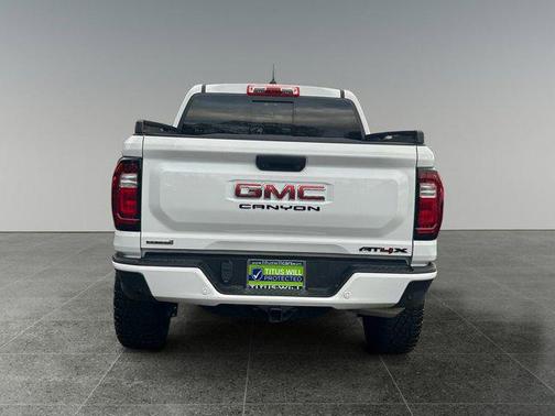 2023 GMC Canyon AT4X