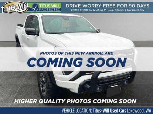 2023 GMC Canyon AT4X