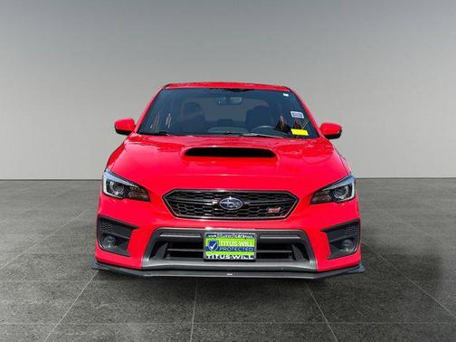 2018 Subaru WRX STI Base