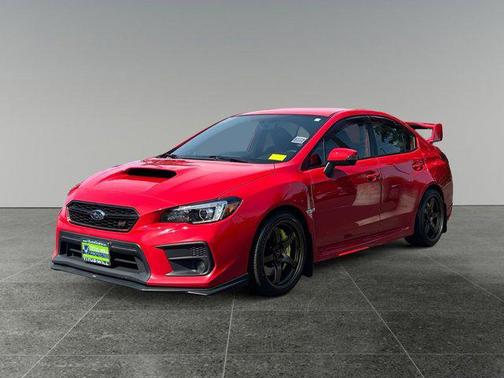 2018 Subaru WRX STI Base