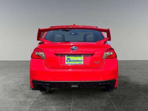 2018 Subaru WRX STI Base