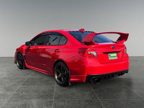 2018 Subaru WRX STI Base