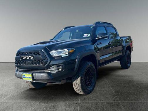 2021 Toyota Tacoma TRD Pro