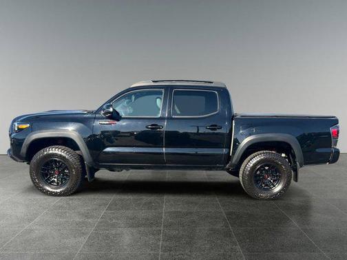 2021 Toyota Tacoma TRD Pro