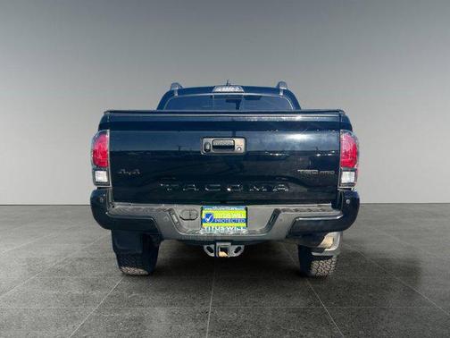 2021 Toyota Tacoma TRD Pro