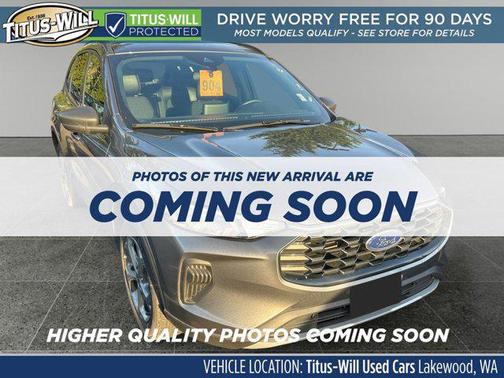 2025 Ford Escape ST-Line