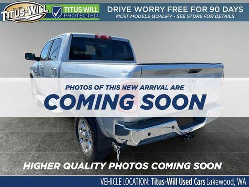 2014 RAM 2500 Laramie