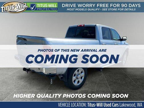 2014 RAM 2500 Laramie