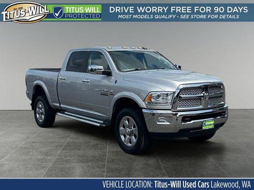 2014 RAM 2500 Laramie