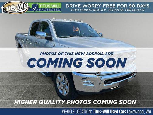 2014 RAM 2500 Laramie