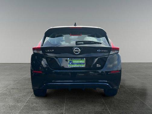 2021 Nissan Leaf SL PLUS 62 kWh