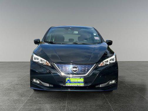 2021 Nissan Leaf SL PLUS 62 kWh
