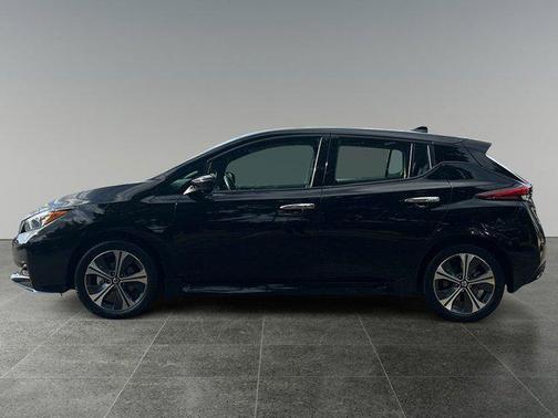 2021 Nissan Leaf SL PLUS 62 kWh