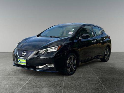 2021 Nissan Leaf SL PLUS 62 kWh