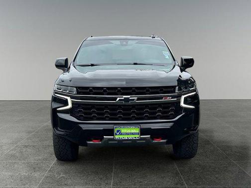 2021 Chevrolet Tahoe 4WD Z71