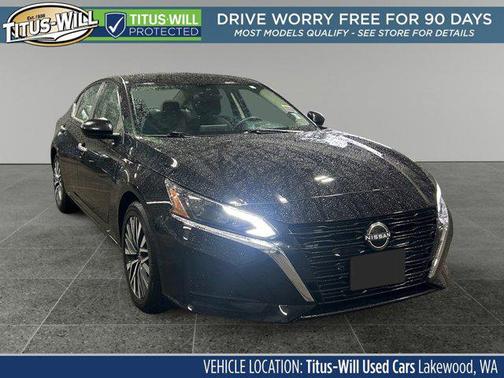 2025 Nissan Altima SV FWD