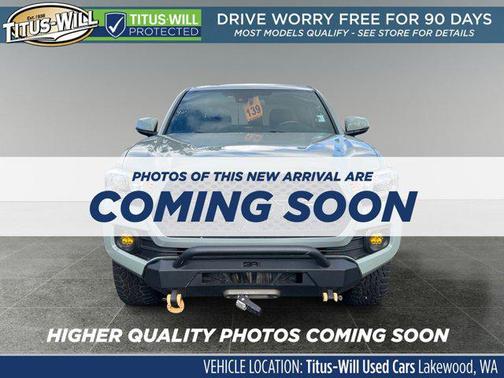 2022 Toyota Tacoma TRD Off Road