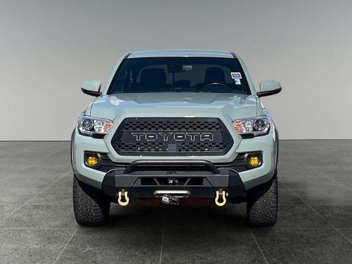 Lunar Rock 2022 Toyota Tacoma TRD Off Road