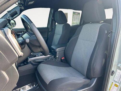 Lunar Rock 2022 Toyota Tacoma TRD Off Road