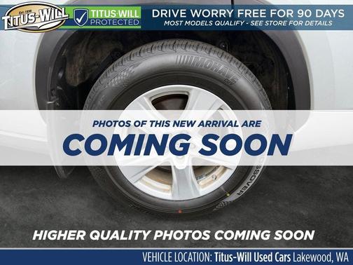Celestial Silver Metallic 2021 Toyota Highlander L