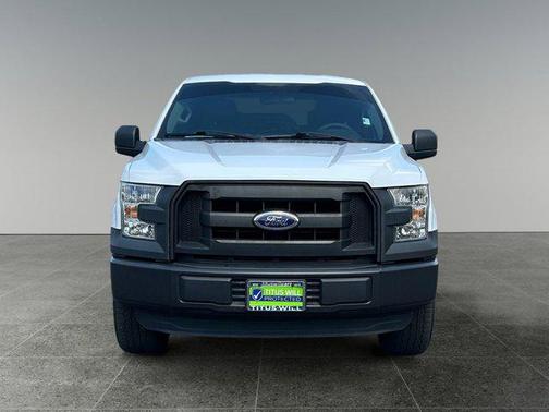 2015 Ford F-150 XL