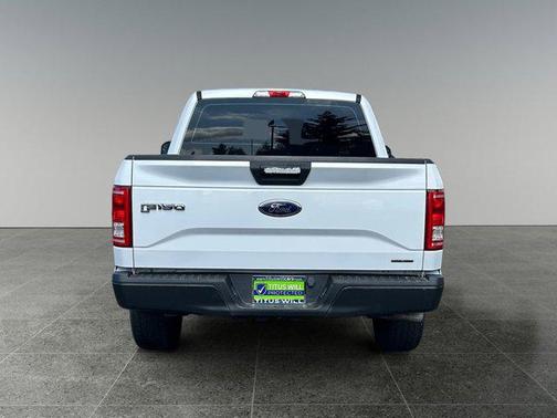 2015 Ford F-150 XL
