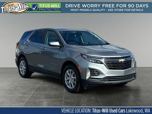 2024 Chevrolet Equinox 1LT