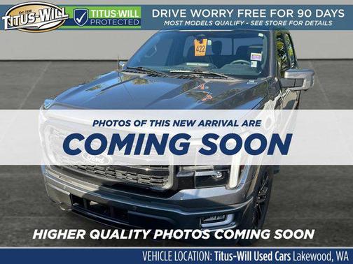 2024 Ford F-150 Lariat