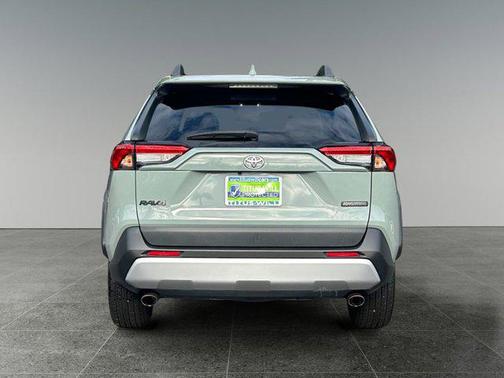 2022 Toyota RAV4 Adventure