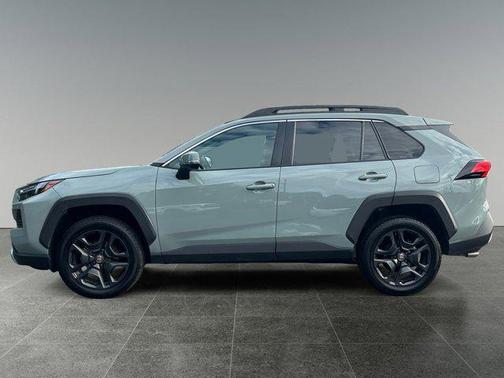 2022 Toyota RAV4 Adventure