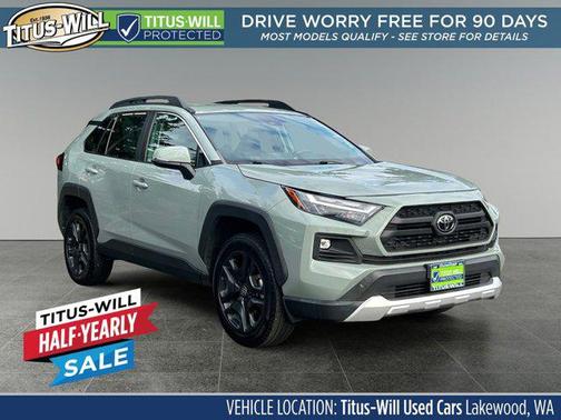2022 Toyota RAV4 Adventure