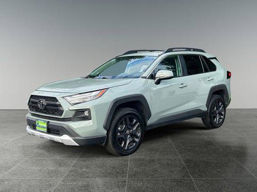 2022 Toyota RAV4 Adventure