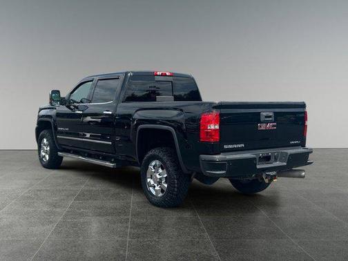 2016 GMC Sierra 3500 Denali